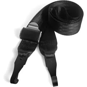 Latch Interface Strap For Passenger Car,Baby Seat Fixing Straps Latch Connector 1 Pack