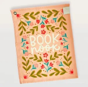 Book Nook Tapestry