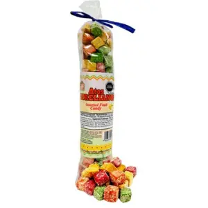 Moreliano Ate Sweet Traditional Natural Fruit Candy - Colorful Gummy Treats
