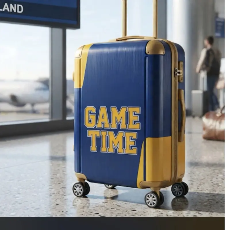 Carry on case