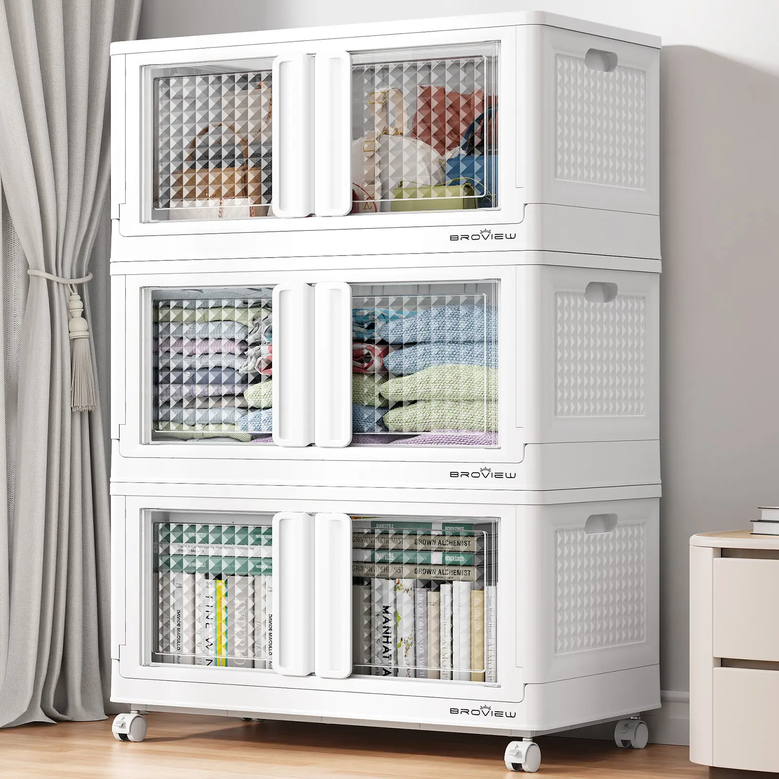 White 300QT-3Pack