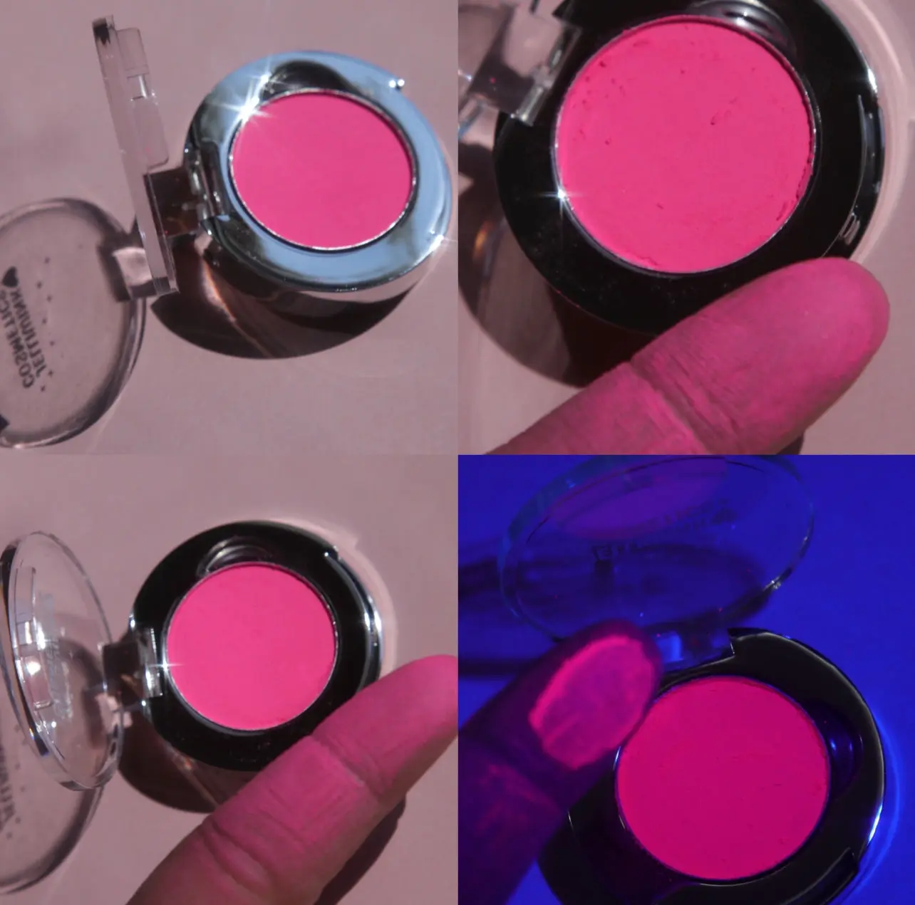 MATTE PRESSED PIGMENT SINGLES