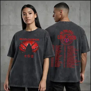 [Sale Up To 45%] NNL Movie Bad Omens Shirt, Love 2026 Tour T-Shirt, 2026 Concert Tour Merch, Two Sided Band Graphic, Metalcore Fan Gift, Alt Rock Aesthetic Apparel