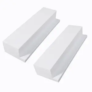 Insulation foam block for midea u shaped air conditioner window air conditioner side foam for midea and danby insulation panels window seal kit