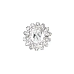 2 PC Magnetic Hair Comb - Eyeris