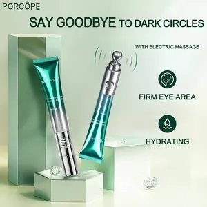 PORCOPE·Eye cream improves dark circles, wrinkles, nourishes eye bags, electric massage