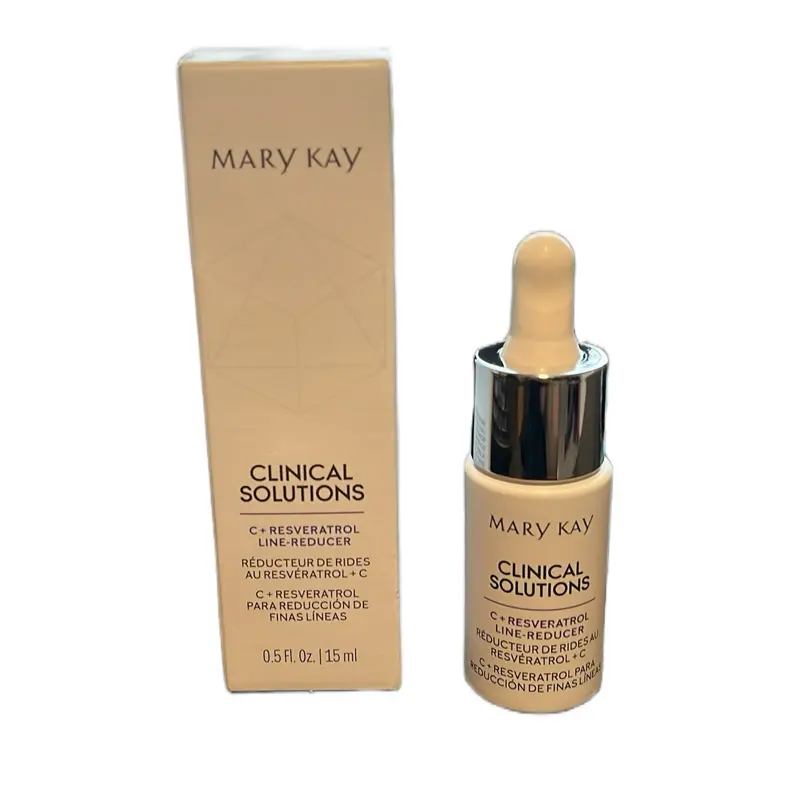 Mary Kay Clinical Solutions HA Ceramide Hydrator 0.5 fl oz