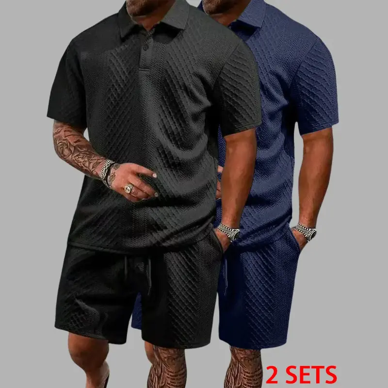 Black+Dark Blue (1 set each)