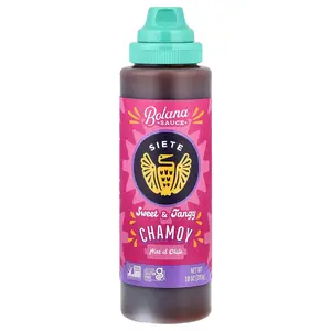 Siete Chamoy Botana Sauce, 10 oz (283 g)