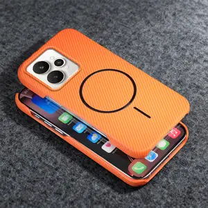 Luxury Carbon Fiber Texture Anti-Drop Phone Case, Fashion Business Protection, Soft Touch Hard Shell, Fits Oneplus 15 13 12 Ac6 Ac5 Nord Ce 5 5g