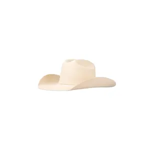 Rock'em 4X Cattleman Felt Hat