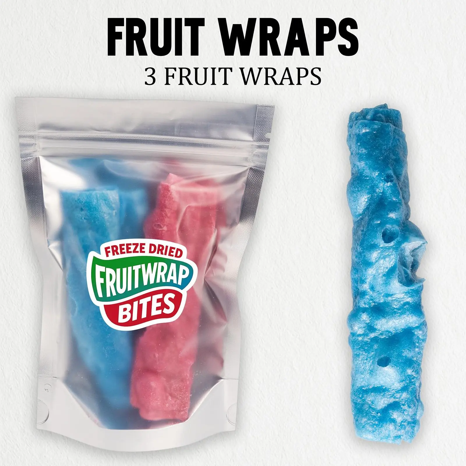 Fruit Wrap Bites