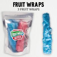Fruit Wrap Bites