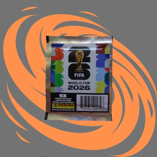 2026 World Cup Sticker Pack