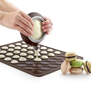 Non-Stick Silicone Baking Mat | Reusable Pastry Sheet