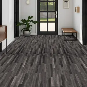 Wood Contact Paper Dark Wood Contact Paper for Countertops Dark Brown Butcher Block Contact Paper Wood Peel and Stick Wallpaper Woods Vinyl Wrap