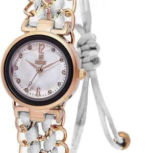 Women’s Montress Prestige X Invicta MPW-0296 Fashion Watch - 25mm Round Metal Case, White, Fashion for Women, FWD Analog Quartz Wrist Watch # 40