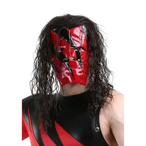 WWE Kane Mens Wig