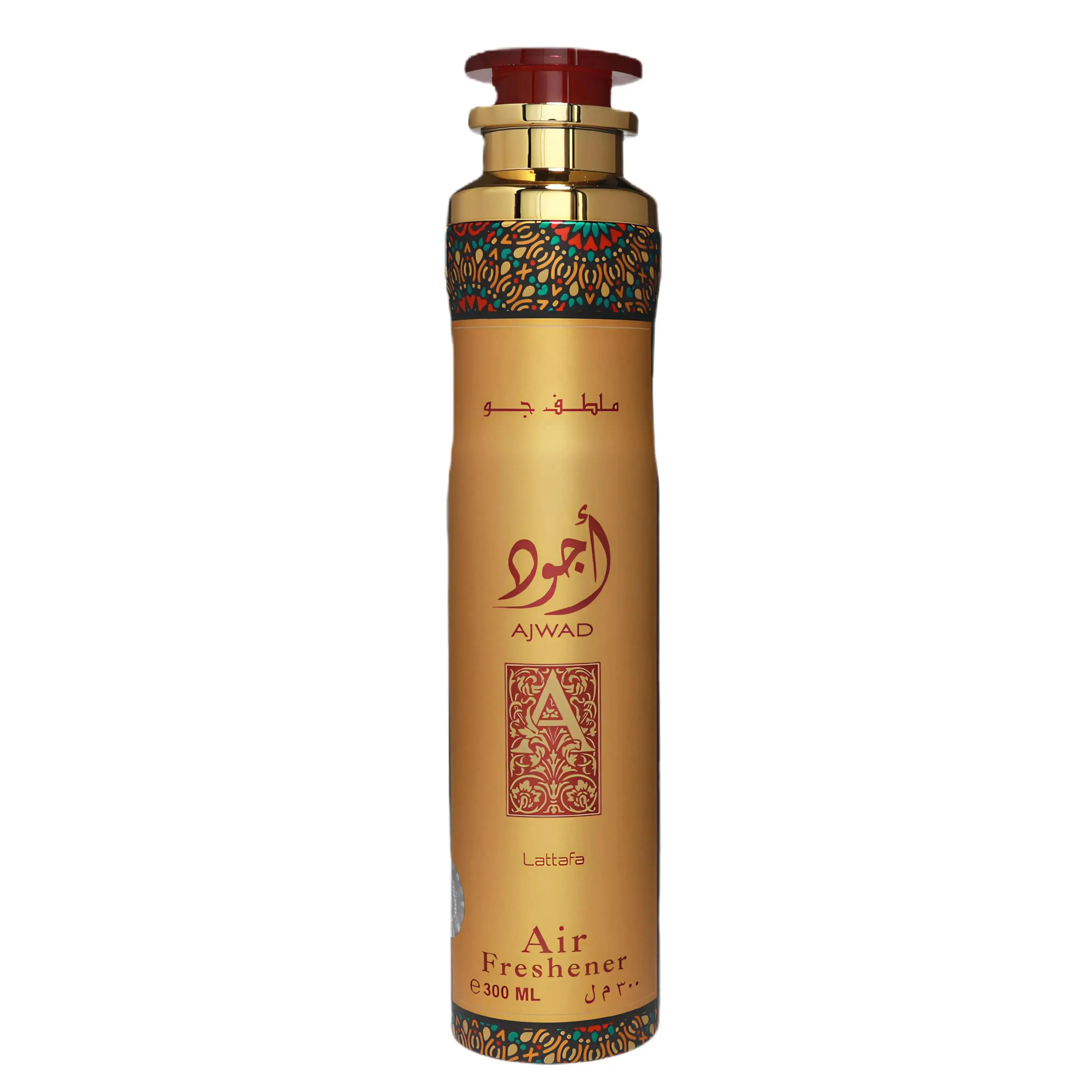 Lattafa Ajwad Air Freshener, 10.1 Ounce