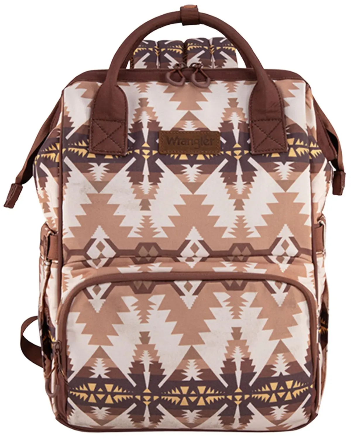 Wrangler Women's Women'S Callie Southwestern Print Backpack - Wg2210-9110 Tn