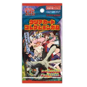 Dandadan Clear Card Collection (blind pack)