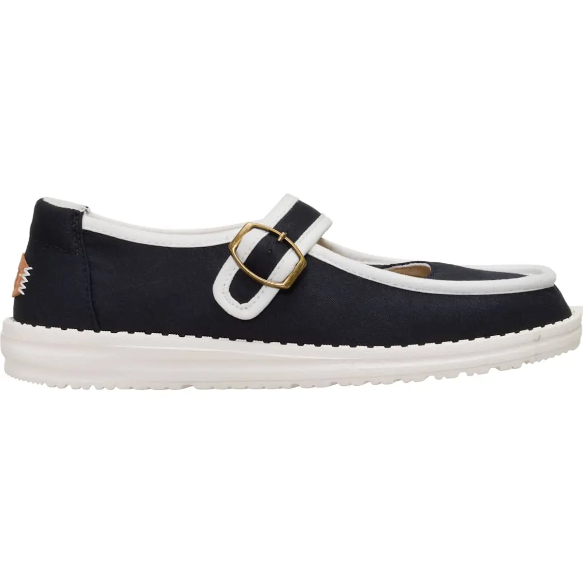 HEYDUDE Wendy Jane Twilled - Comfortable Slip on Shoes