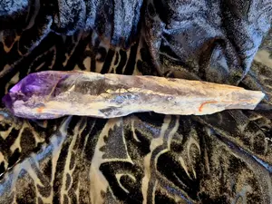 Amethyst Wand