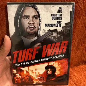 Turf War ( DVD )