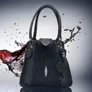 Trifecta Stingray Shoulder Bag