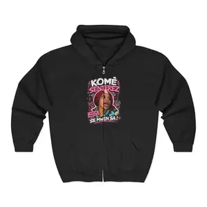 Influencer Royale Competition Hoodie — Kome Senterez La May 1–15, 2026