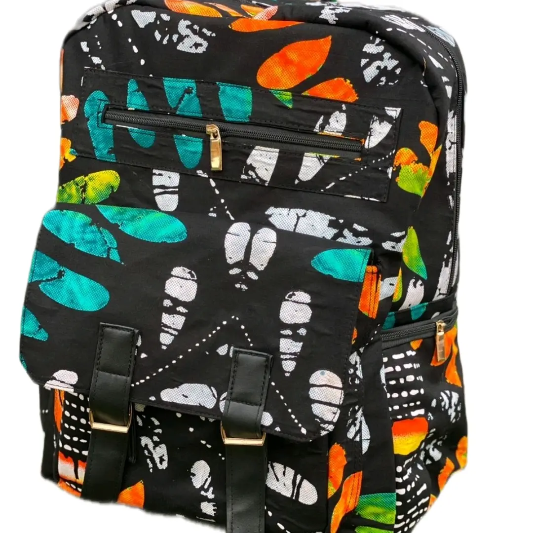 Personalized Backpack for School and Travel - Customizable