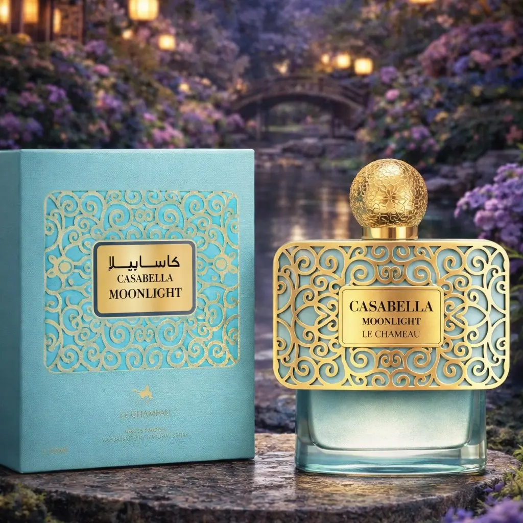 Casabella Moonlight Perfume 100ml by Le Chameau - TikTok Shop
