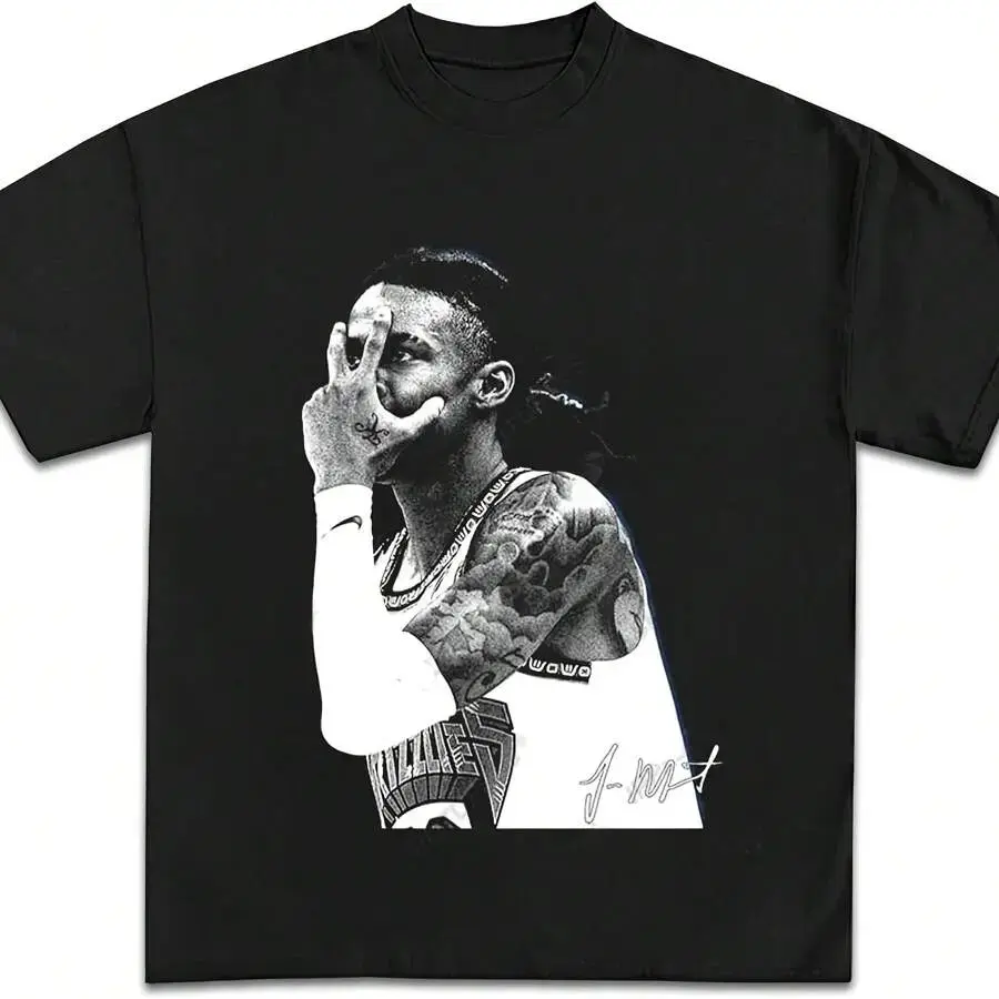 Official Basketball Graphic Tee Collection  Kobe Iverson Rodman  Premium Quality Heavyweight Shirt For Men & Women