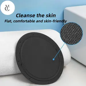 Quadruple deep exfoliating tools, body scrubs, and luxurious bath experiences exfoliating and cleansing nets