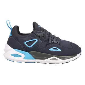 PUMA Mens X Cloud9 Trc Blaze Lace Up Sneakers Shoes Casual - Blue