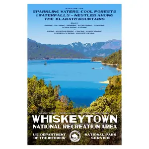 Whiskeytown National Recreation Area Poster