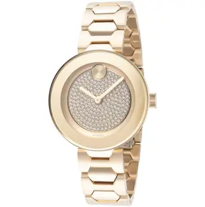 Movado Women's Bold 32mm Quartz Watch 3600492