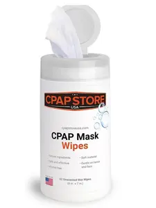 CPAP Store USA CPAP & BIPAP Cleaning Wipes