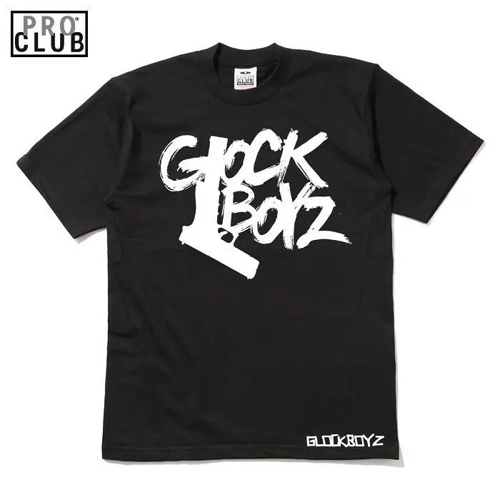GlockBoyz Proclub Heavyweight ghettoboyz clothing