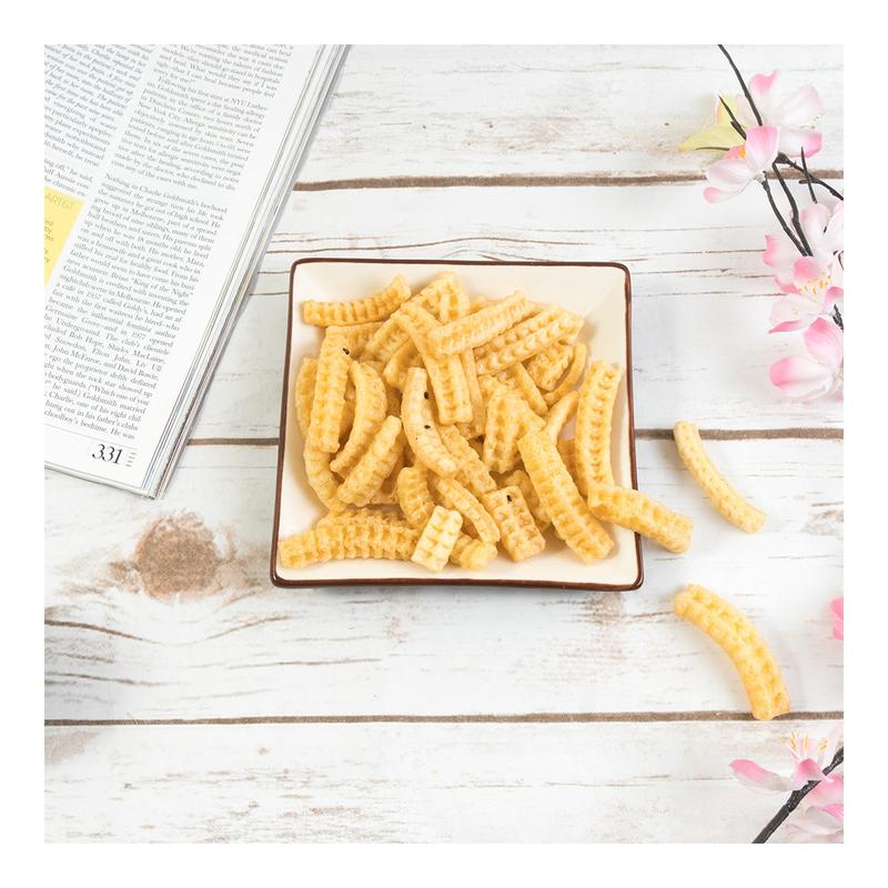 NONGSHIM Sweet Potato Crinkle Fries, 1.94oz