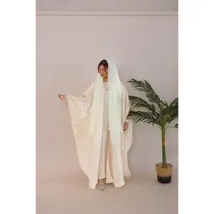 Ethereal Glow Abaya