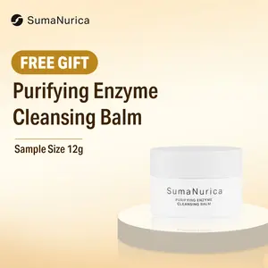 [LIVE GIFT ONLY] SumaNurica 3-in-1 Enzyme Cleansing Balm Sample – 12g / 0.42 oz | Cleanses, Removes Makeup & Comforts Skin