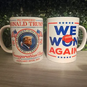 Coffe Mug (Trump) 15oz