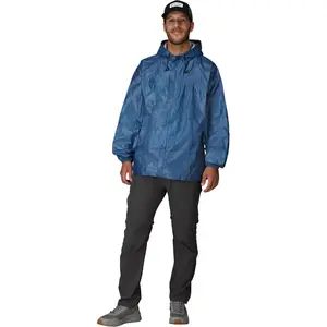 mens Ultra-lite2 Waterproof Breathable Rain Jacket
