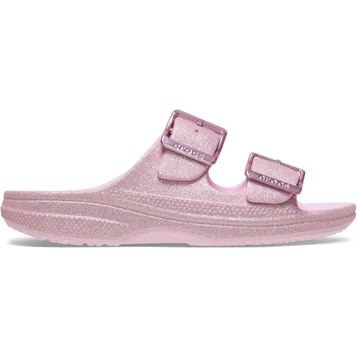 Crocs Kids' Saturday Two-Strap Sandals Crocs Kids' Saturday Two-Strap Sandals