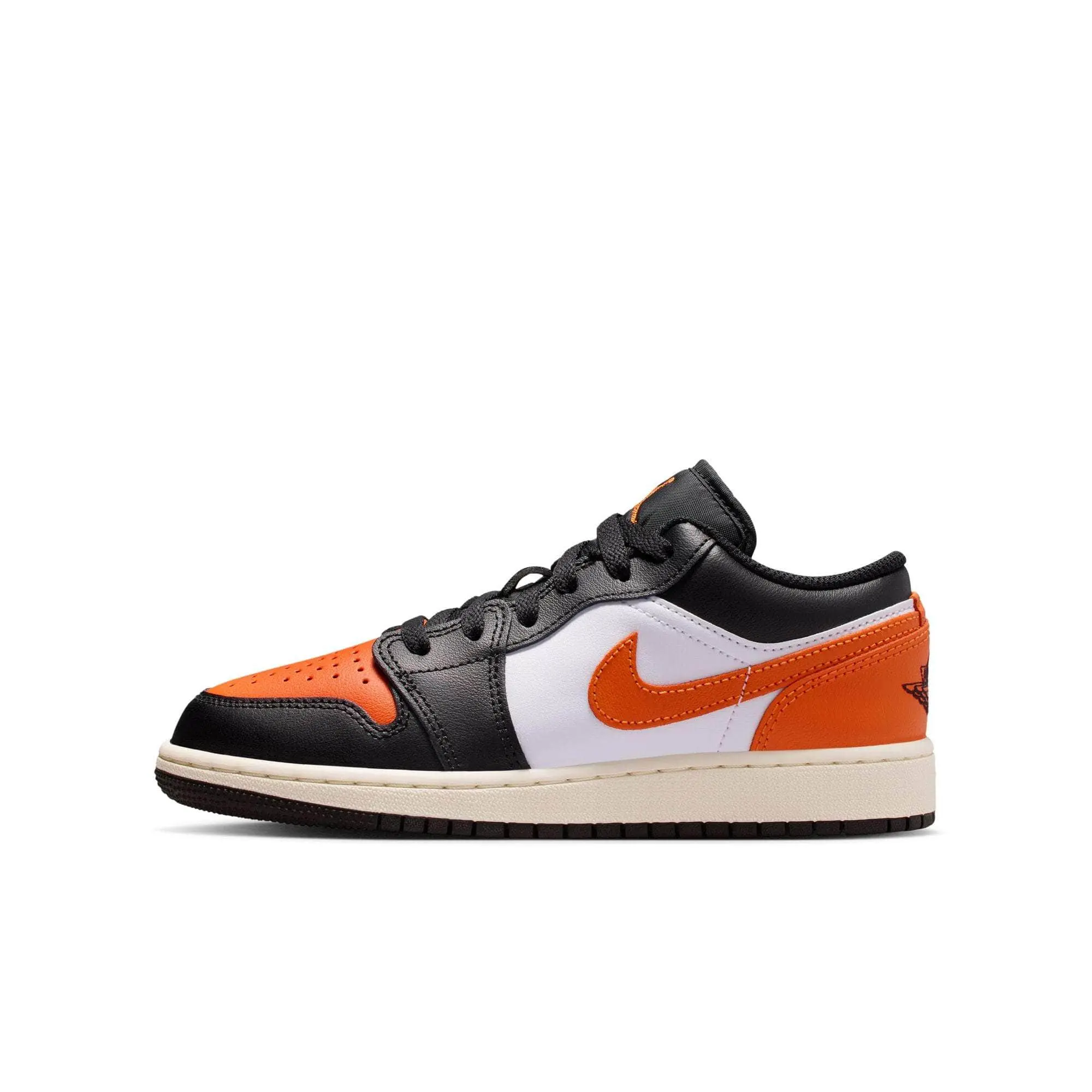 Air Jordan 1 Low "Shattered Backboard" Non-Adult Basketball Sports Shoes, Athletic Footwear for Sports & Outdoor Activities, Sports Shoe