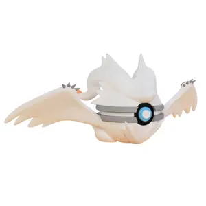 Reshiram Poke Ball - Inspired 3D Printed Collectible