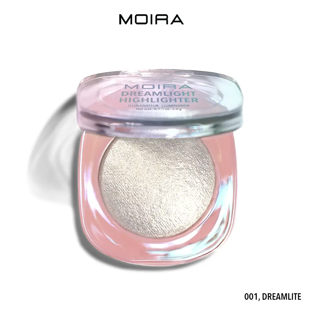 MOIRA | Dreamlight Highlighter (001, Dreamlite) | Radiant Shimmer Glow Highlighter MOIRA | Dreamlight Highlighter (001, Dreamlite) | Radiant Shimmer Glow Highlighter