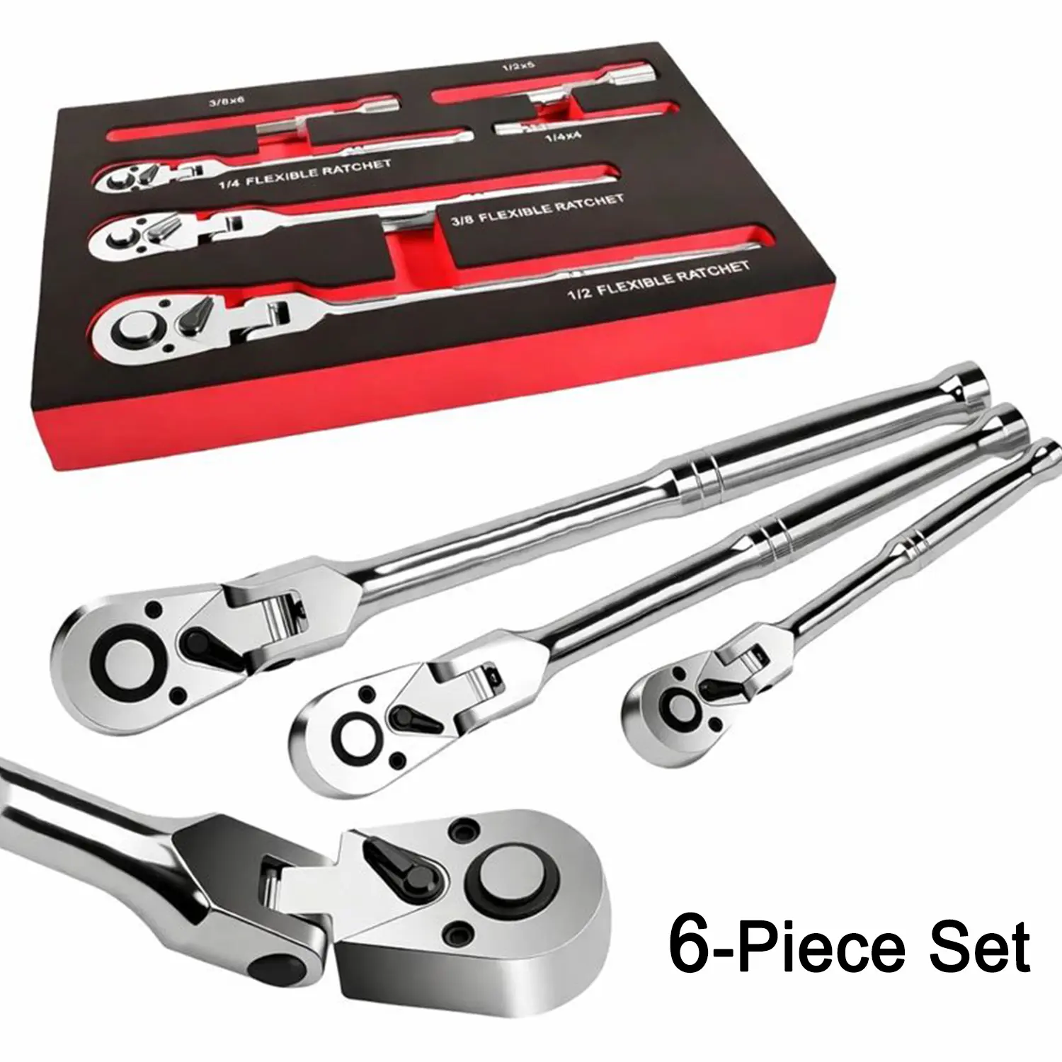 6-Piece Set