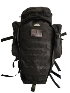 Tactical Assault Bugout Backpack 70L Molle Gunners Water Resistant Bag